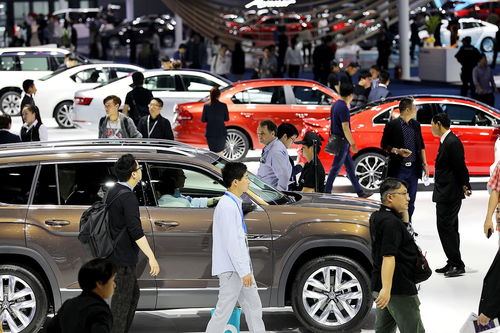 展望明年 中國汽車銷量預(yù)計增長4%，市場轉(zhuǎn)型與消費升級并行