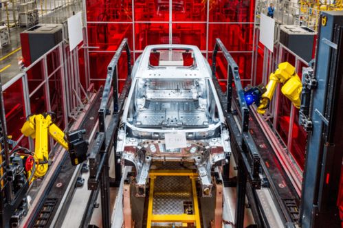 品質基因探秘 上汽大眾ID.產品的高品質是如何煉成的